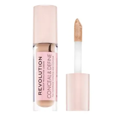 Zdjęcie produktu dla Makeup Revolution Conceal and Define Korektor w płynie C8