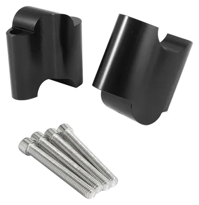Obrázok produktu pre CNC hliníkové predlženie riadidiel pre motocykel
