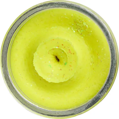 Produktbild von Berkley PowerBait® Trout Dough Fruits (Banana Sunshine Yellow)