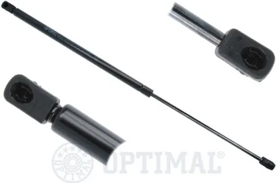 Produktbild von OPTIMAL AG-51932 Gasfeder Heckklappendämpfer passend für MERCEDES-BENZ M-Klasse (W163) 641mm