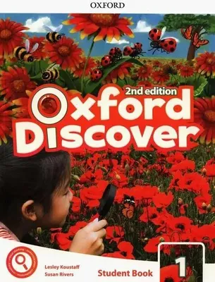 Productafbeelding van Oxford Discover: Level 1: Student Book Pack