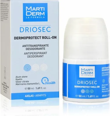 Produktbild von Driosec Dermoprotect Roll-On Anti-Transpirant Roll-On 50ml