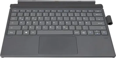 Produktbild von TERRA PAD 1262 BUNDLE i5-1230U W11 Pro Tablet Stift Tastatur