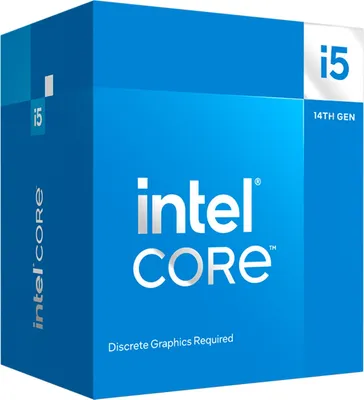 Produktbild von Core i5-14400F 2.5GHz LGA1700 20M Cache Boxed CPU