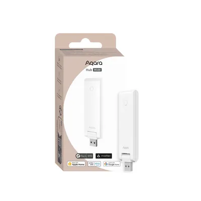 Produktbild von Aqara Adapter Hub M100 Wi-Fi 6/ Zigbee / Thread / Matter