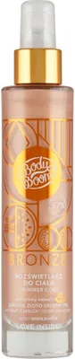 Obrázok produktu pre Body Boomb Bronzing Shimmer Body Mousse 100 ml