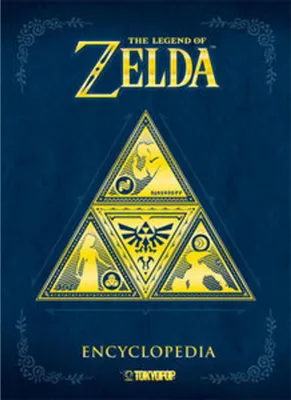 Image de The Legend of Zelda - Encyclopedia