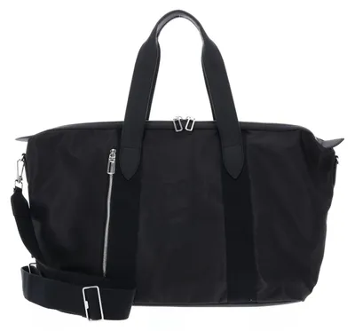 Imagen del producto de LACOSTE bolsa de viaje Weekender Noir negro