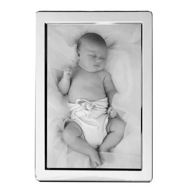 Produktbild von Fink CLASSIC/Rahmen,versilbert,GV/9x13cm/AS 133121