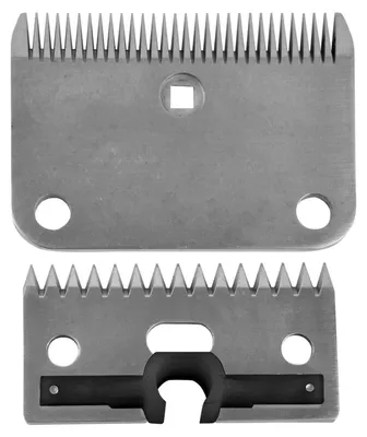 Produktbild von Waldhausen Ersatzschermesser für Schermaschine 573400 1 mm