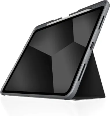 Produktbild von STM Dux Plus, Folio, Apple, iPad Pro 13″ M4 (A2925, A2926, A3007), 33 cm (13"), 450 g