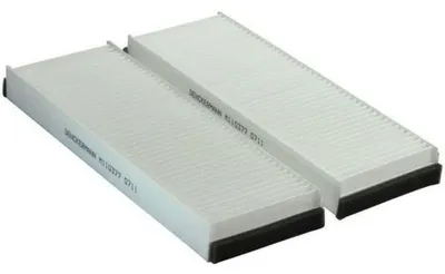 Productafbeelding van EBG Interieurfilter tegen pollen Audi VW Lamborghini 4F0819439 4F0898438