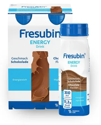 Image de Fresubin Energy Drink chocolat, solution de 800 ml