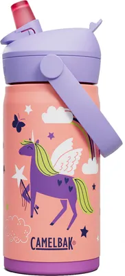 Immagine prodotto di Camelbak Thrive Flip Straw Aspirapolvere per bambini da 0,35 L Magic Unicorns