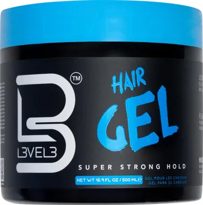 Produktbild von L3VEL3 Hair Gel 500 ml
