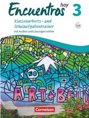 Produktbild von Encuentros Hoy - Band 3 - 3. Fremdsprache - Klassenarbeitstrainer