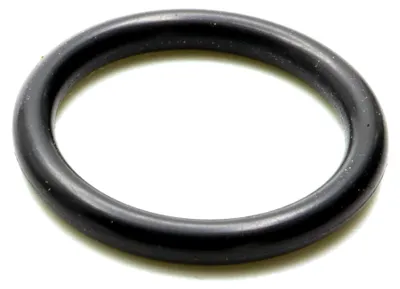 O-Ring 10 x 1,5 mm, NBR 70, DIN 3771, ölbeständig, 2 Stück