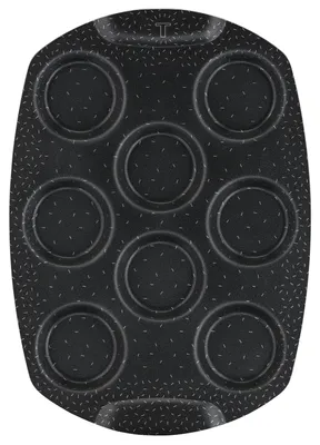 Produktbild von Tefal PerfectBake Mini J5734902 Kuchenform für 8 Mini-Quiches, Antihaftbeschicht