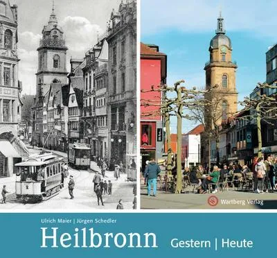 Obrázek produktu pro Heilbronn - gestern und heute