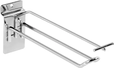 Image de Support de fixation Lampa, chromé, 15 cm, pour panneaux muraux
