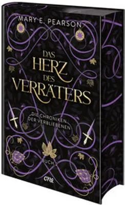Produktbild von Das Herz des Verräters