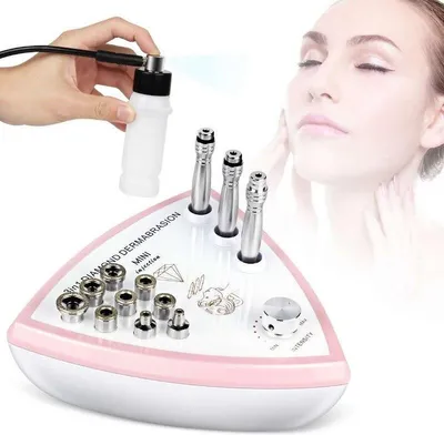 Produktbild von Diamant Mikrodermabrasion Peeling