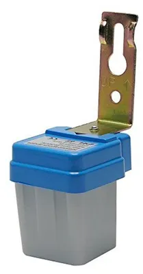Image de Avidsen 103201, Capteur, Bleu, Gris, Plastique, 1 pièce, 230 V, 6 A