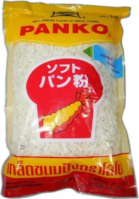 Produktbild von [ 200g ] LOBO PANKO Brotkrumen nach japanischer Art / Tempura / Breadcrumbs
