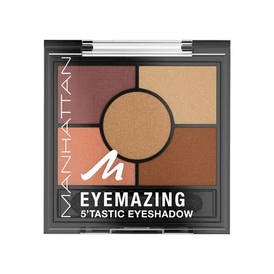 Produktbild von Manhattan Eyemazing 5Tastic Eyeshadow Fb.005