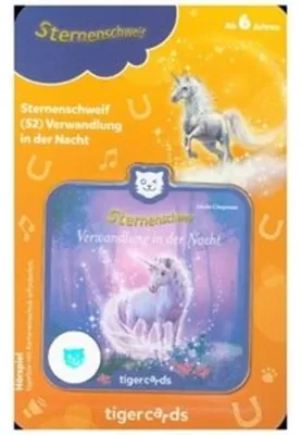Image de tigercard - Queue d'étoile - Épisode 52 : Métamorphose nocturne