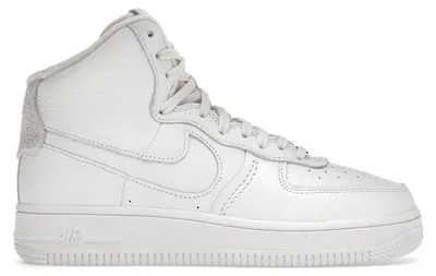 Imagen del producto de Nike Air Force 1 High Sculpt, color Sail (para mujer) - Talla EU 43