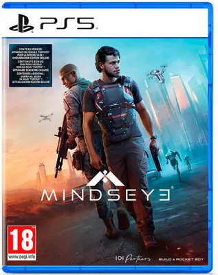 Obrázok produktu pre PLAION MindsEye (PS5), PlayStation 5, M (Mature)