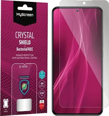 Zdjęcie produktu dla Szkło hartowane MS Crystal do Motorola Moto G32