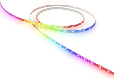 Produktbild von Hama RGBCCT LED-Streifen 5 m – WLAN, Matter, selbstklebend