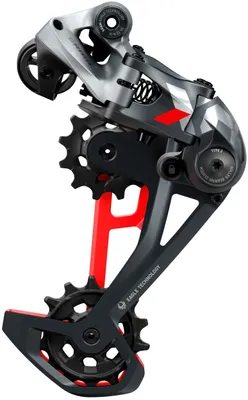 Produktbild von SRAM Schaltwerk X01 Eagle rot 12-fach - Präzise Performance für anspruchsvoll...