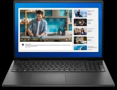 Produktbild von Dell 16 DC16250, 16" WUXGA, Core 5 120U, 16GB RAM, 512GB SSD, Win11 Home