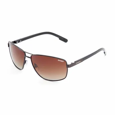 Produktbild von Sinner Brandon X Polarisierte Sonnenbrille Grau Brown Gradient Polarized/CAT3 Grau Brown Gradient Polarized/CAT3