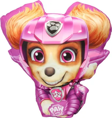 Produktbild von Paw Patrol Skye Formkissen, Dekokissen 40*38 cm