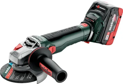 Zdjęcie produktu dla Metabo WB 18 LT BL 11-125 Quick Akku-Winkelschleifer 18V (Schleifer) # 613054810