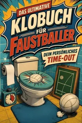 Produktbild von Das ultimative Klobuch für Faustballer