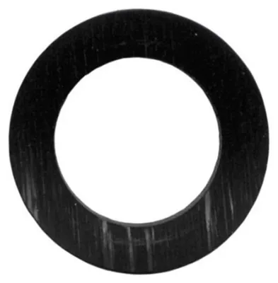 Produktbild von 100 x Dichtung, Gummiring, schwarz, weich