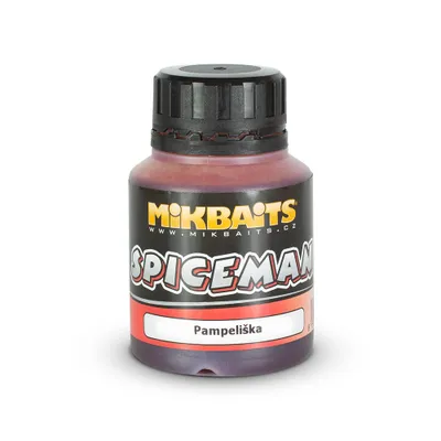 Obrázok produktu pre Mikbaits Spiceman Dip 125ml Pikantní Švestka