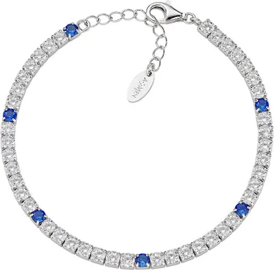 Produktbild von Armbanden Tennis Amen Silber Kollektion Tennis - uni