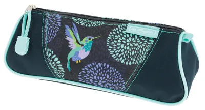 Produktbild von Herlitz Faulenzer dreikant Bloomy Birds