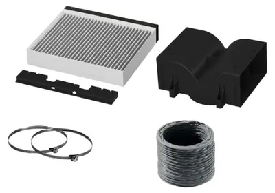 Image de Siemens LZ21CGI14 Clean Air Standard Kit de recyclage d'air