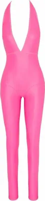 Produktbild von Cottelli PARTY - Overall hotpink L