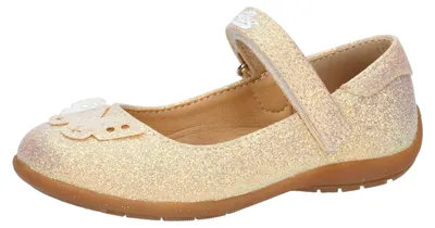 Produktbild von Lico Mädchen Nerina V Ballerinas, Rosegold, 28 EU