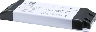 Produktbild von Pro Strip Power Supply Zubehör 230/24V 60VA Weiß