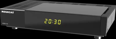 Produktbild von MEGASAT HD 601 V5 SAT-Receiver