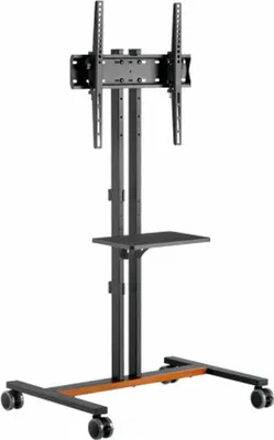 Zdjęcie produktu dla Podstawa pod telewizor z kółkami TM Electron 34"-55" 35 kg